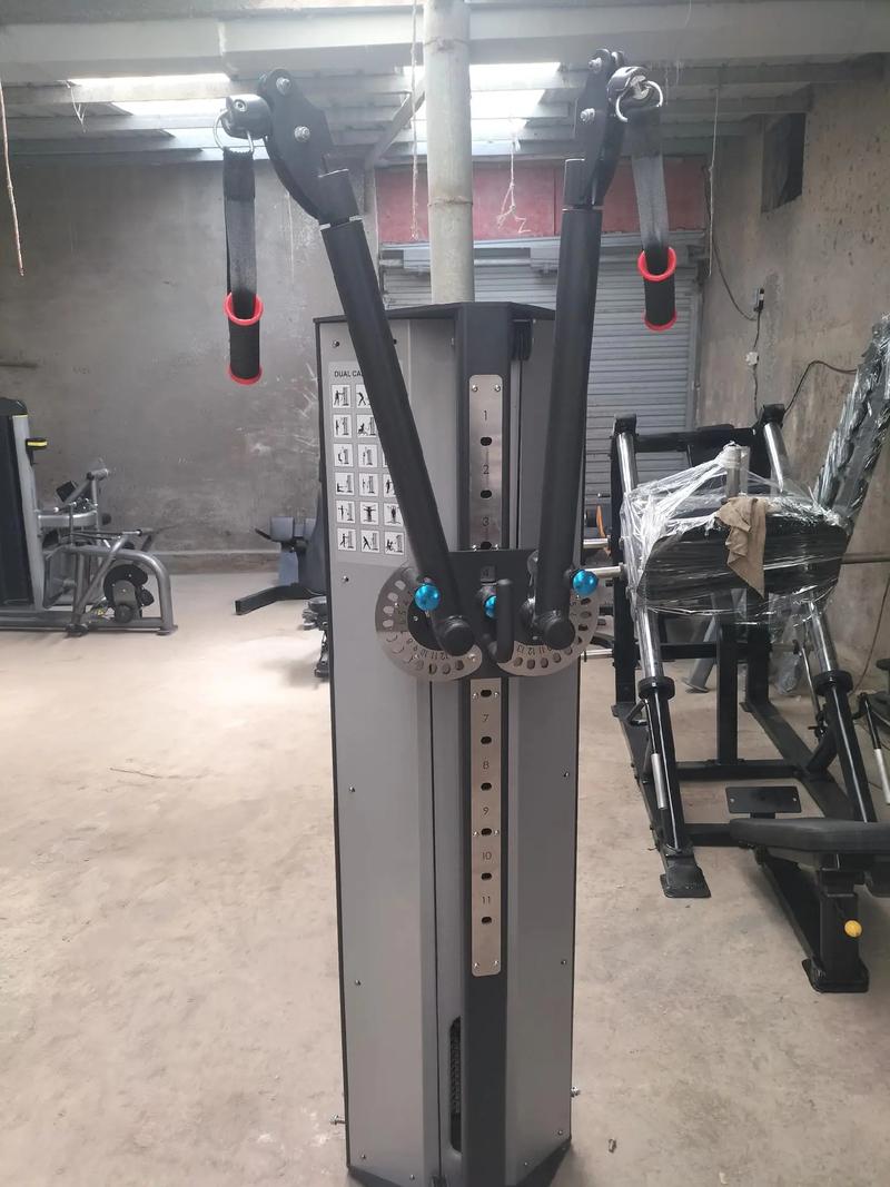 健身器材八爪魚 動(dòng)感單車.練習(xí)各部位訓(xùn)練 成色很新 懂貨的