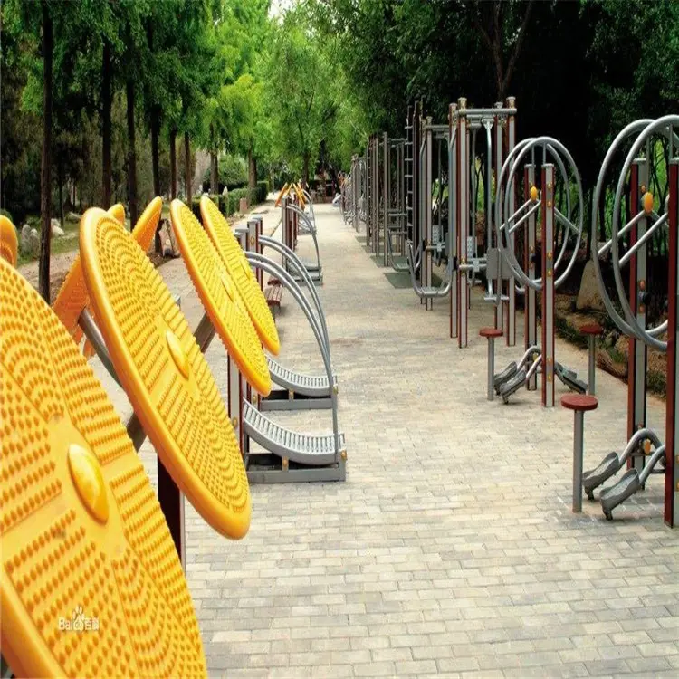 青島小區(qū)公園健身器械,老年人健身器材,休閑場所健身器材,