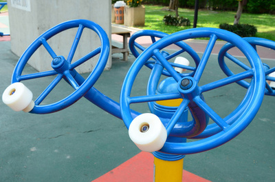公園健身器材 免費健身房，您真的會用嗎？